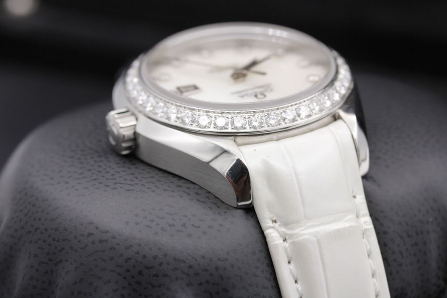 Omega Aqua Terra 150m Ladies 231.18.30.20.55.001